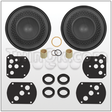Medi kit (TDSK-40-M-2ET)